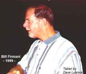 Bill Firmani visiting at the 40th Class Reunion in 1999